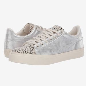 Gola Orchid II Cheetah Sneakers - Size 7